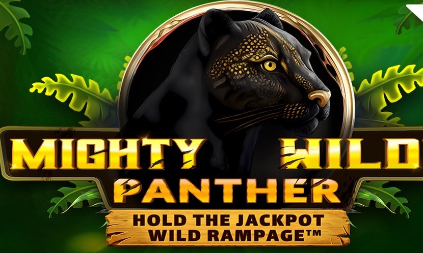 Mighty Wild: Panther