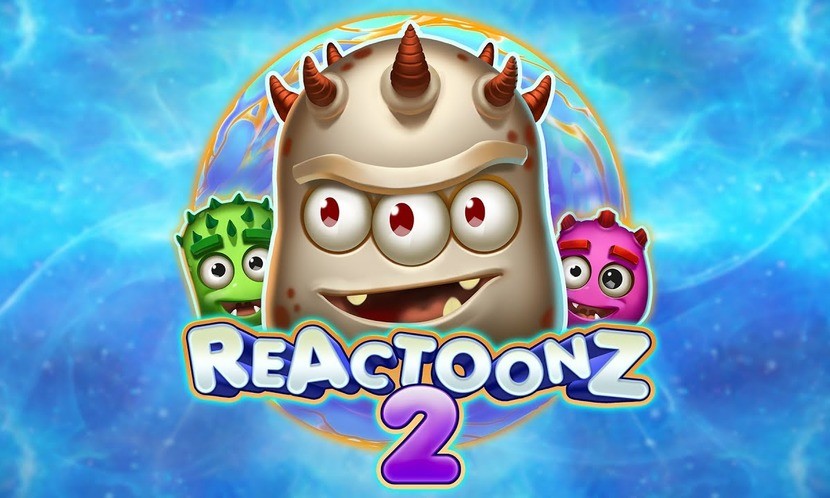 Reactoonz 2