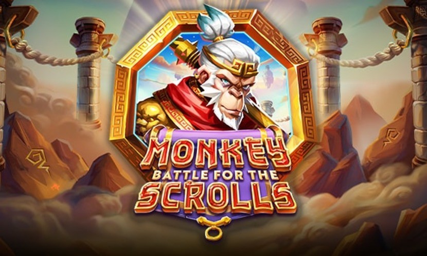 Monkey: Battle for the Scrolls