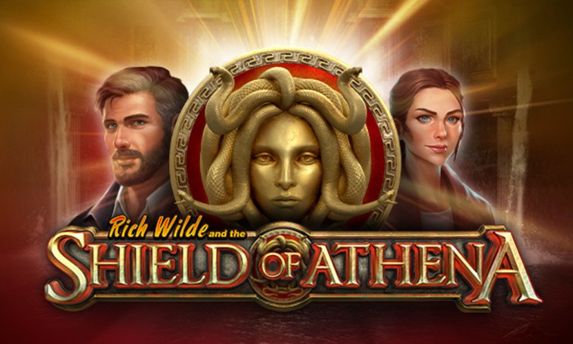 Rich Wilde and the Shield of Athena