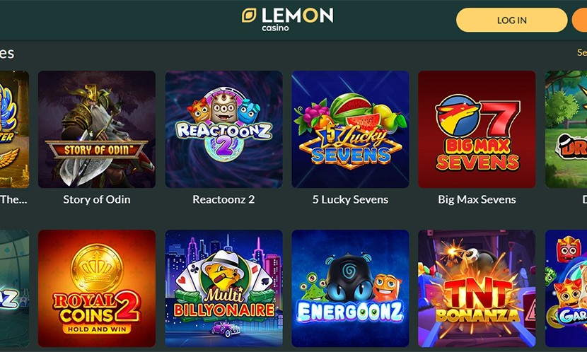 Lemon Casino