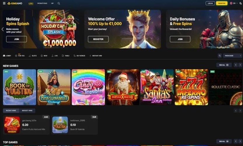 Kingamo Casino